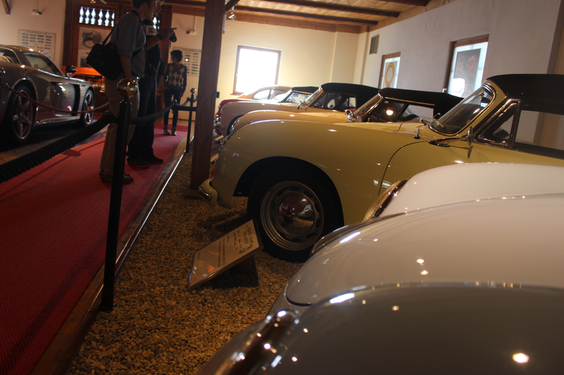 More 356 evolution, they have a lot of different 356 types